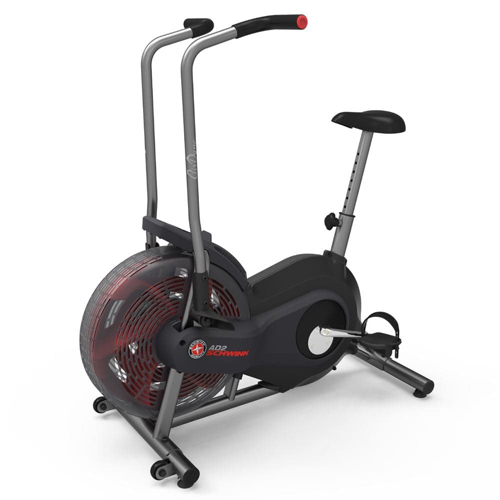Schwinn Crosstrainer Airdyne AD2, Airbike & Attack bike
