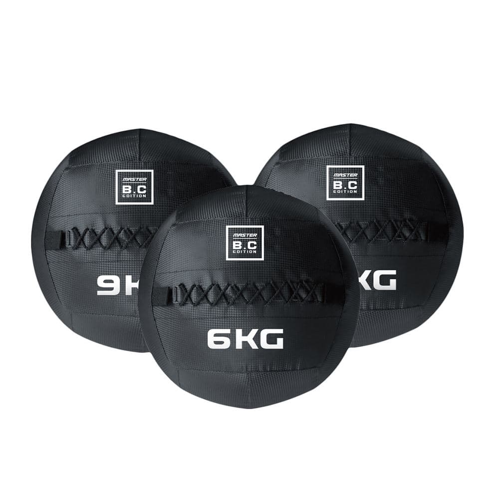 Master Fitness Painopallo Wallball/Crossball, Wallballs