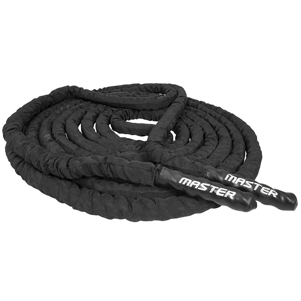 Master Fitness Nylonpäällinen Battle Rope, Battle ropes