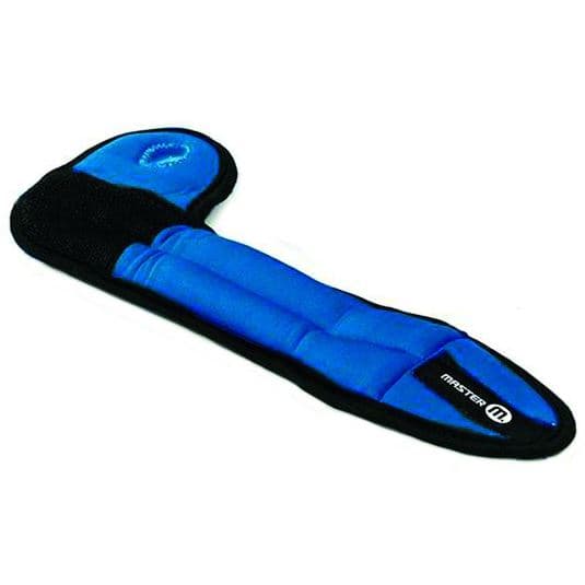 Master Fitness Rannepaino Cuff 2x0,5 kg, Nilkka- ja rannepainot