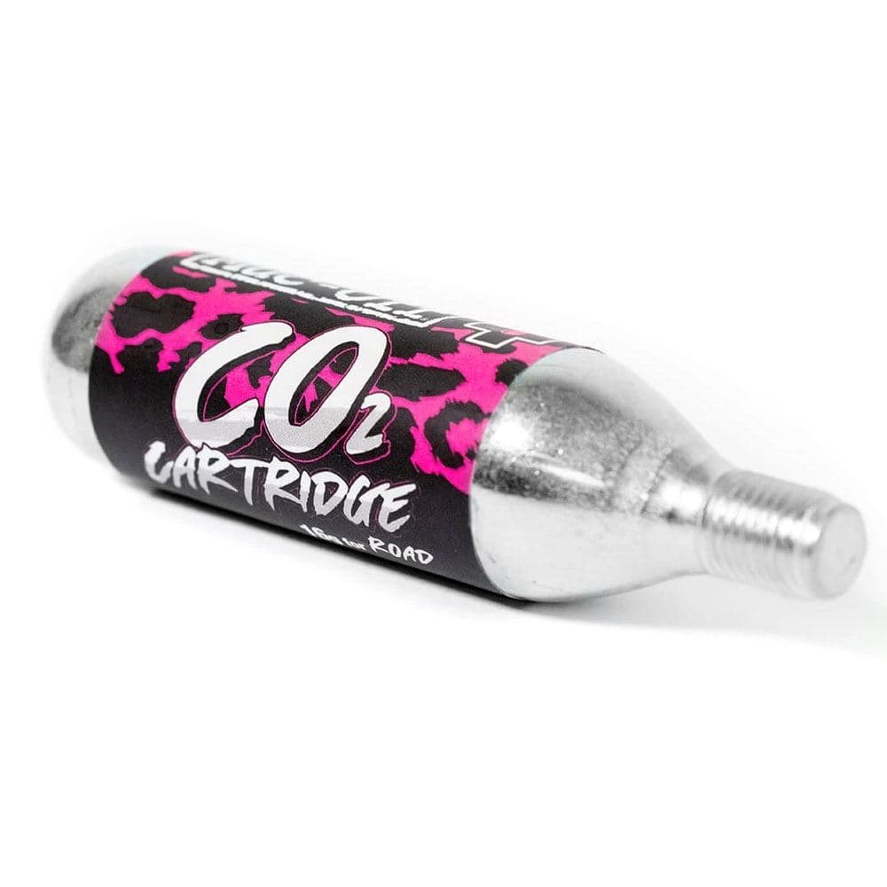 Muc-Off Co2 Cartridge 16 G Co2, Pyörän pumput