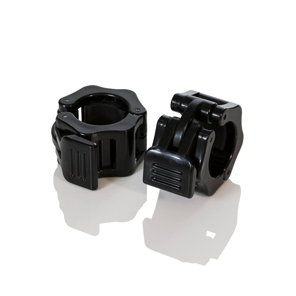 Gymstick Painolukko Flip-lock Collars 30 mm, Lukot & Pikalukot
