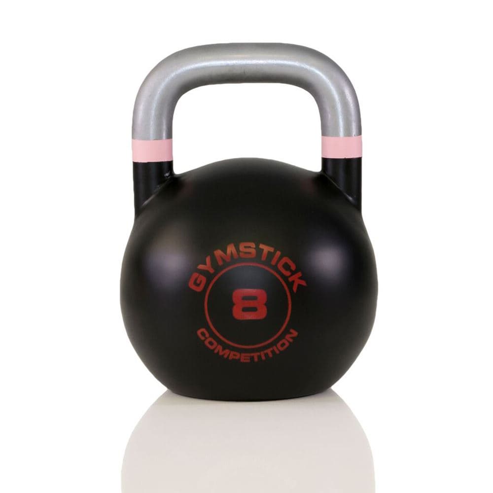 Gymstick Kahvakuula Competition, Kettlebells