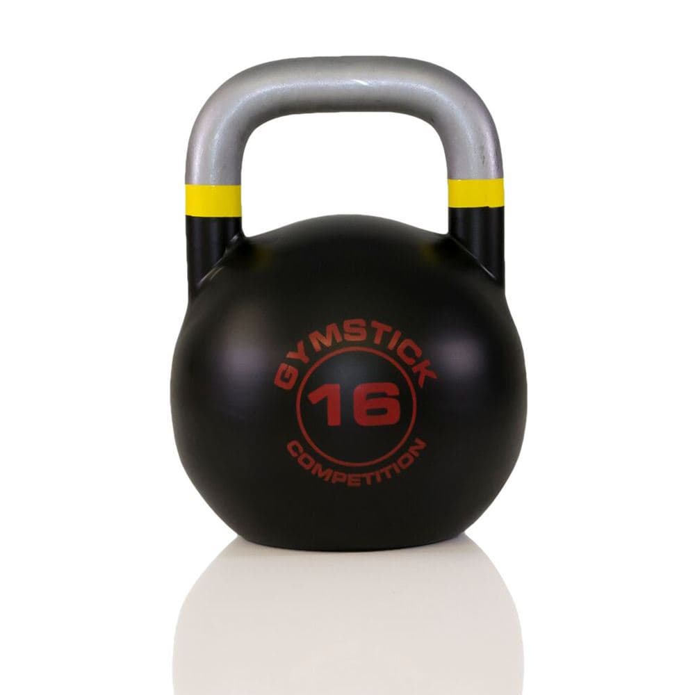 Gymstick Kahvakuula Competition, Kettlebells