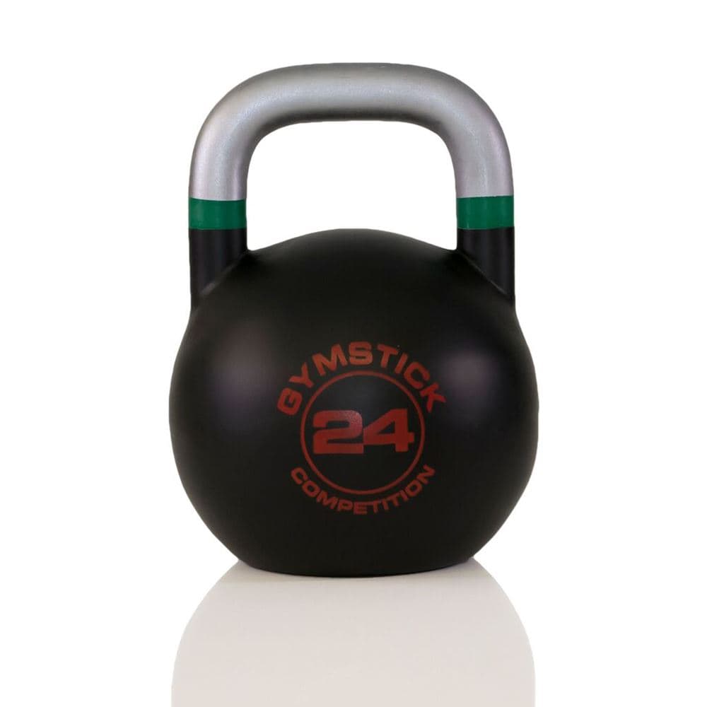 Gymstick Kahvakuula Competition, Kettlebells