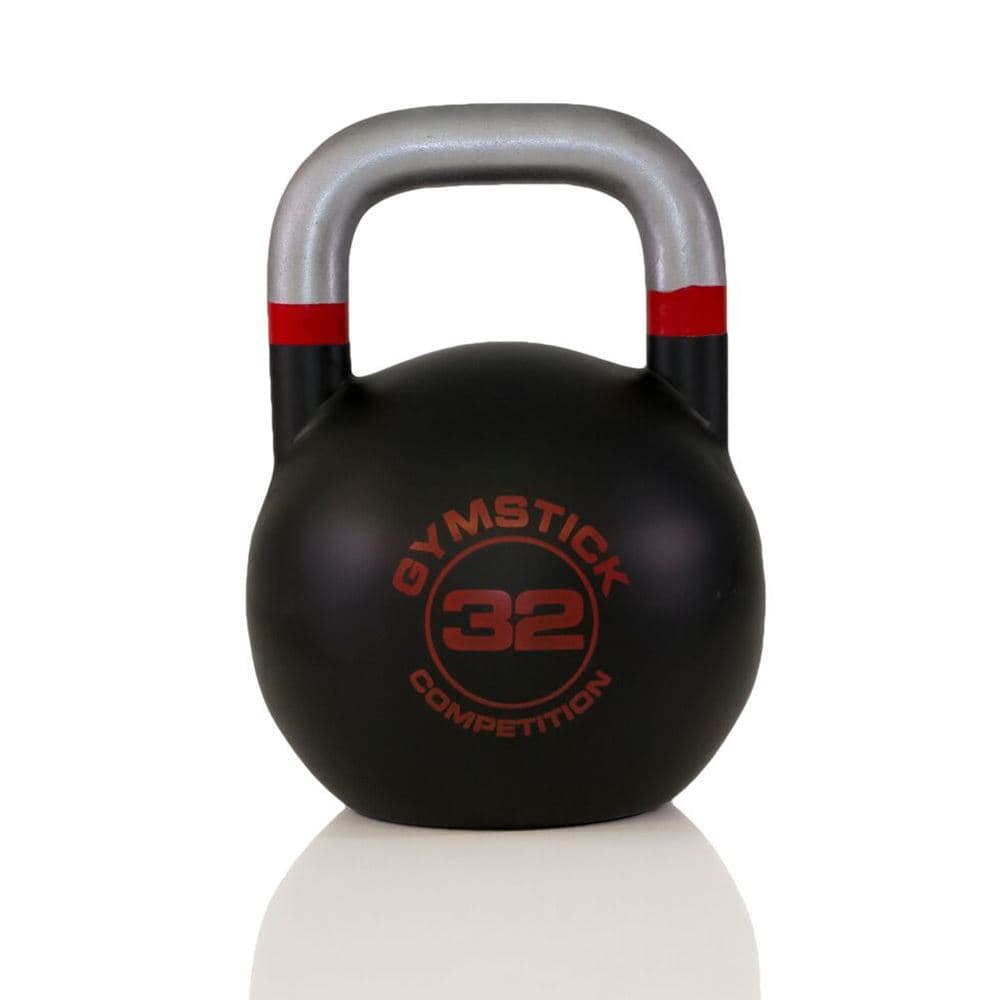 Gymstick Kahvakuula Competition, Kettlebells