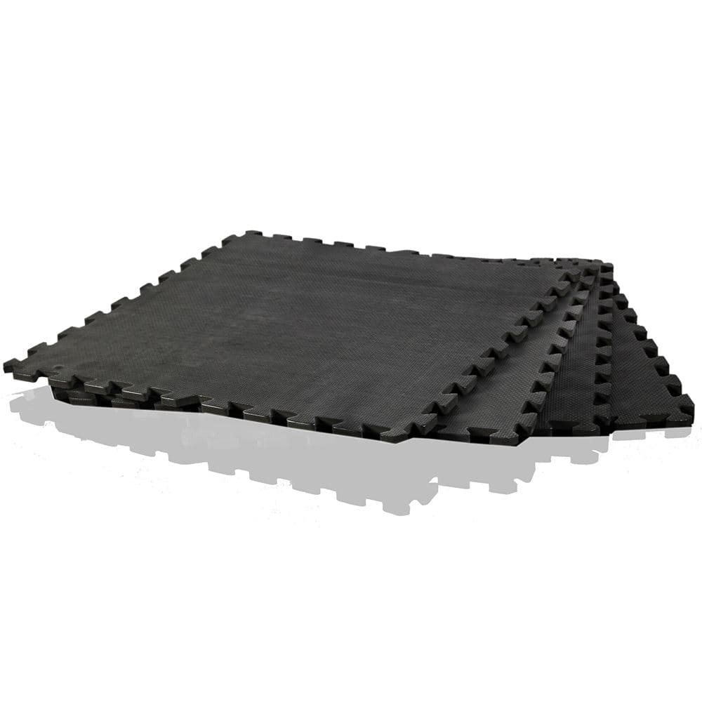 Gymstick Alusmatto Interlocking Mat Set, Kuntosalisuojat