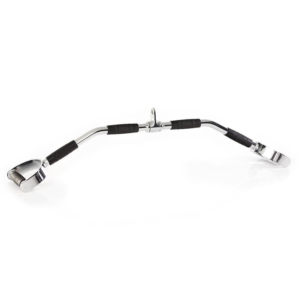 Gymstick Tanko Lateral Pull Down Bar with Handles, Kuntokeskusvarusteet
