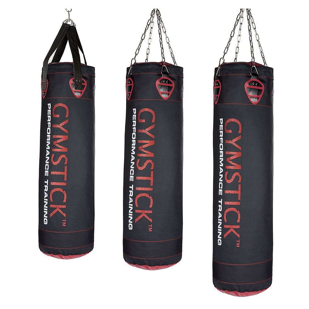 Gymstick Heavy Bag, Nyrkkeilysäkit