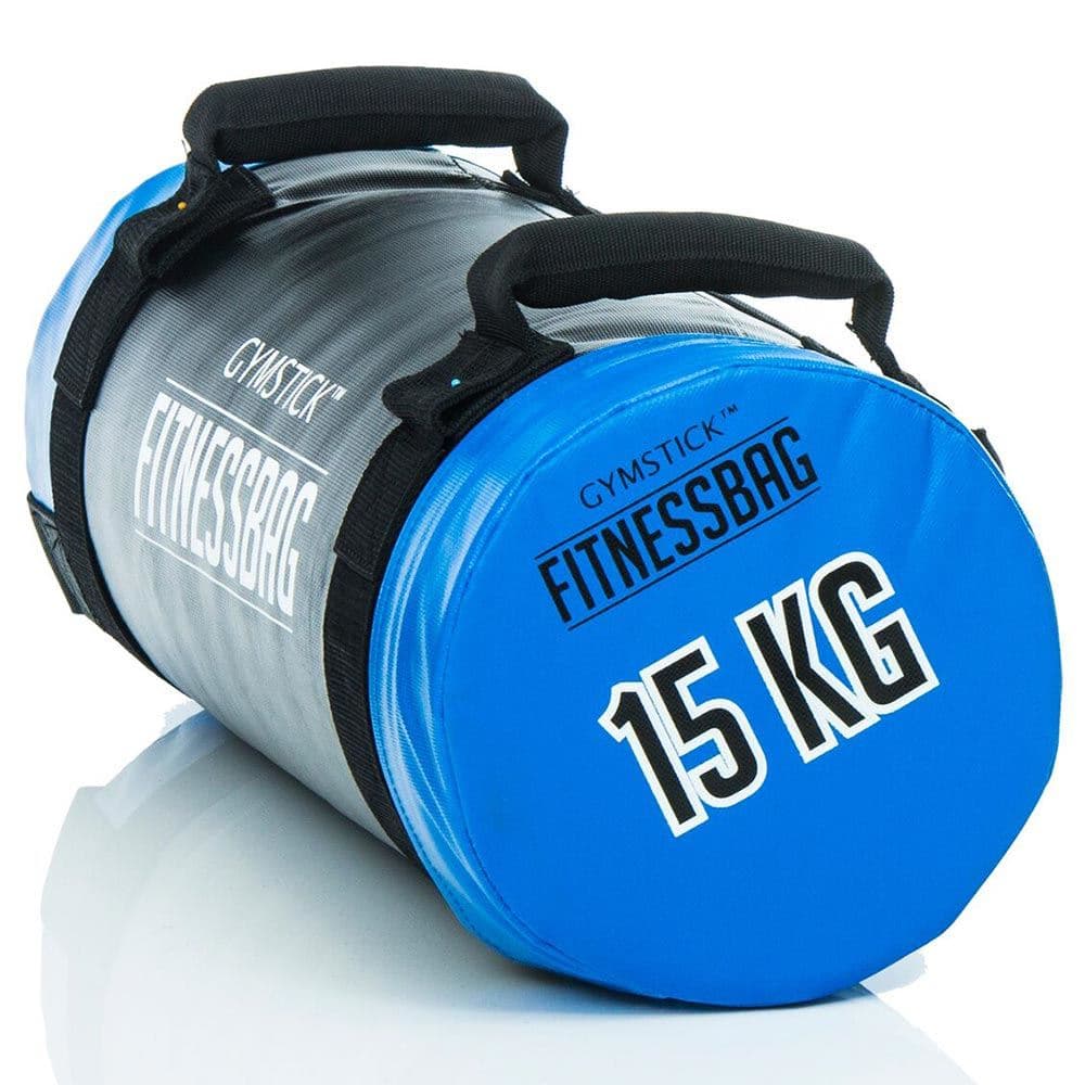 Gymstick Painokassi Fitness Bag, Power bags