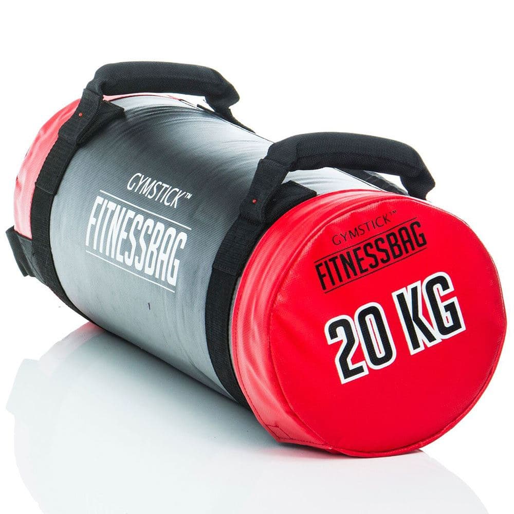 Gymstick Painokassi Fitness Bag, Power bags