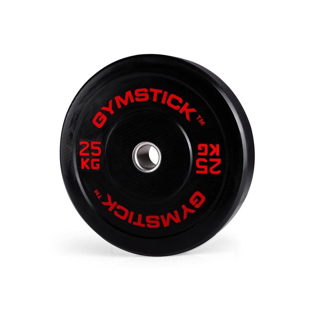 Gymstick Painolevy Bumper Plate, Levypainot Bumper