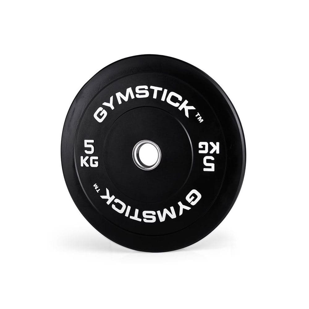 Gymstick Painolevy Bumper Plate, Levypainot Bumper