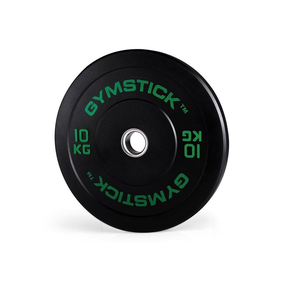 Gymstick Painolevy Bumper Plate, Levypainot Bumper