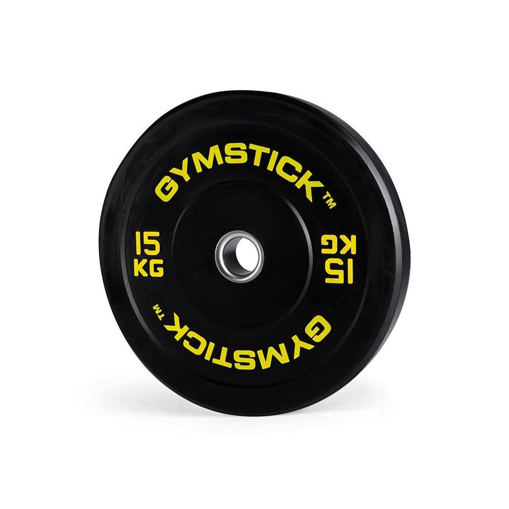 Gymstick Painolevy Bumper Plate, Levypainot Bumper