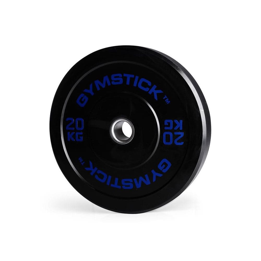 Gymstick Painolevy Bumper Plate, Levypainot Bumper