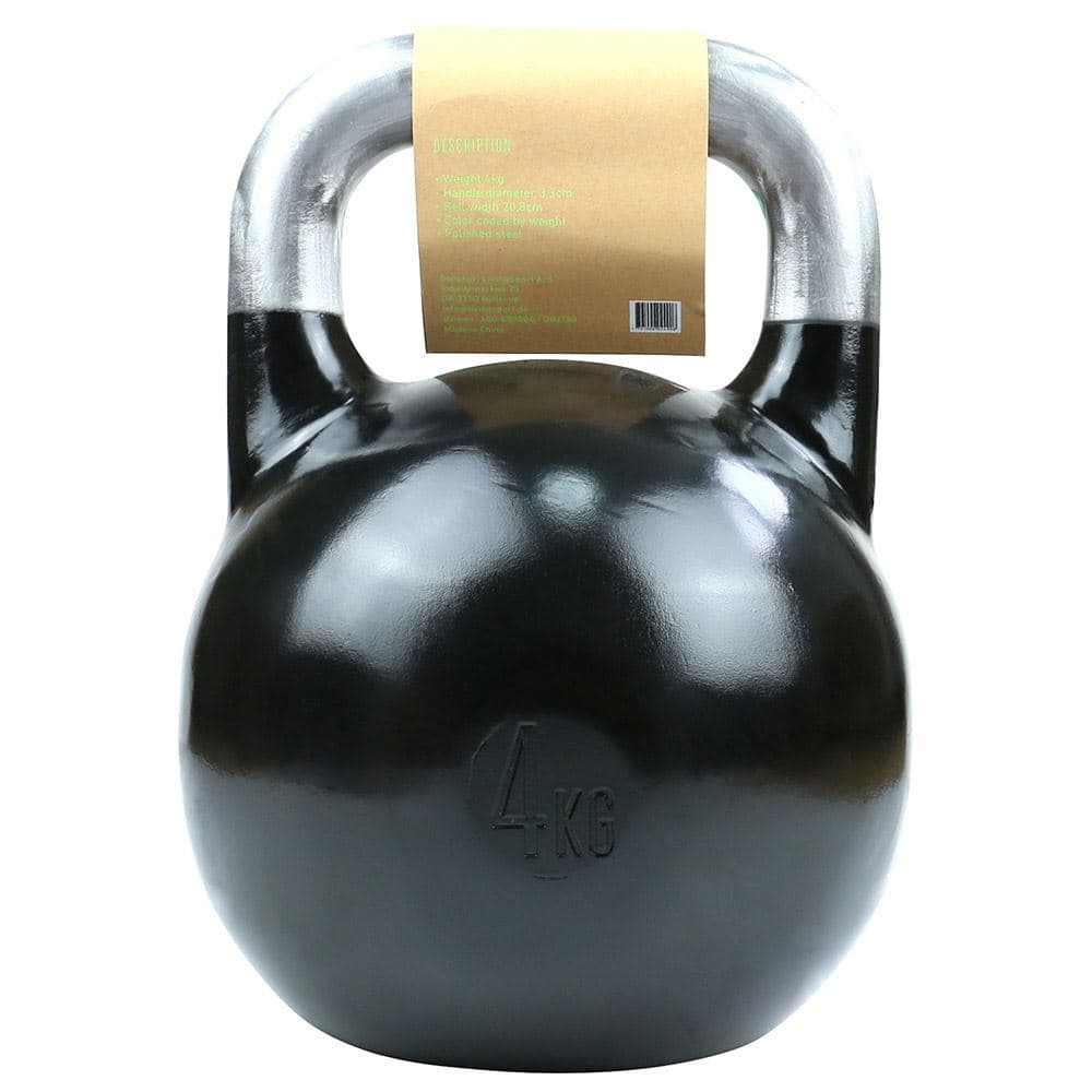 Titan Life PRO Kahvakuula Steel Competition, Kettlebells