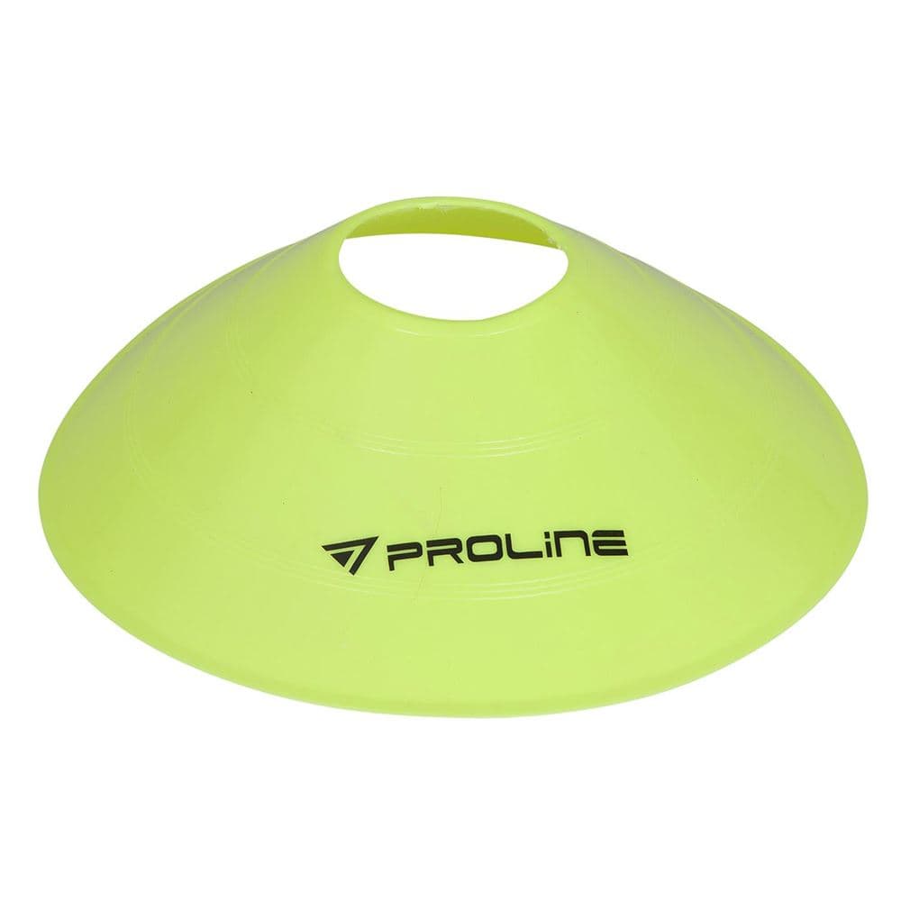 PROLINE Disc Cone Single Gul, Jalkapallo tekniikkaharjoittelu