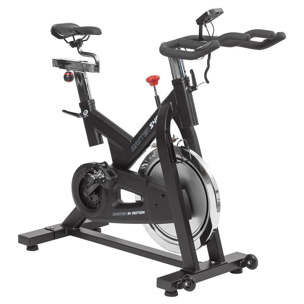 Master Fitness Spinning S 40, Spinningpyörät