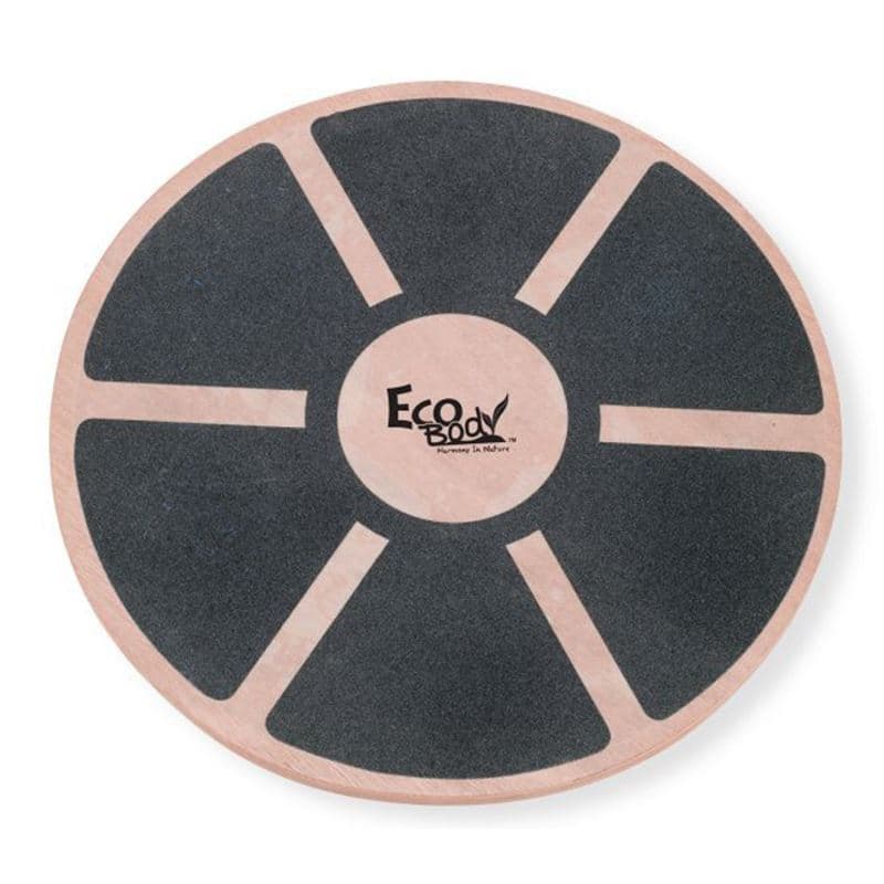 Ecobody Balance board wooden, Tasapainolaudat