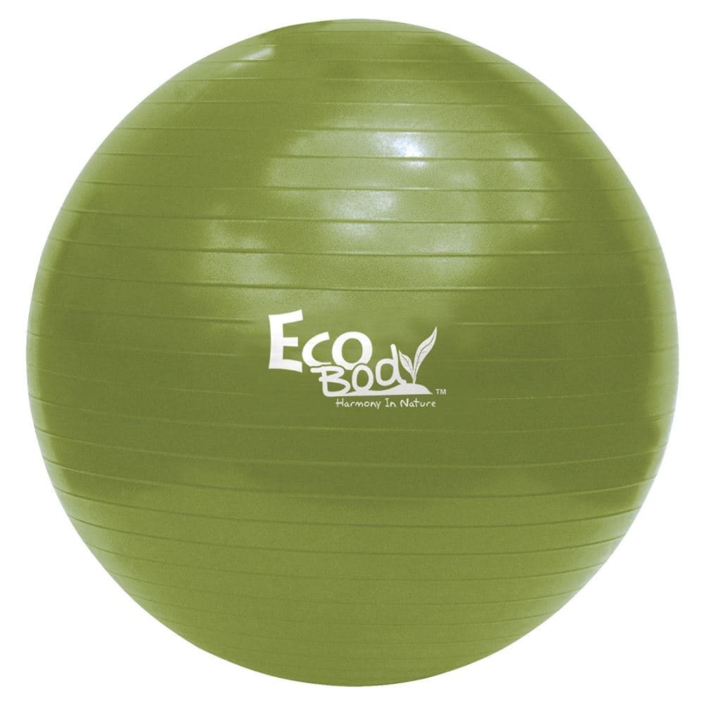 Ecobody Yoga ball 65cm, Joogatarvikkeet