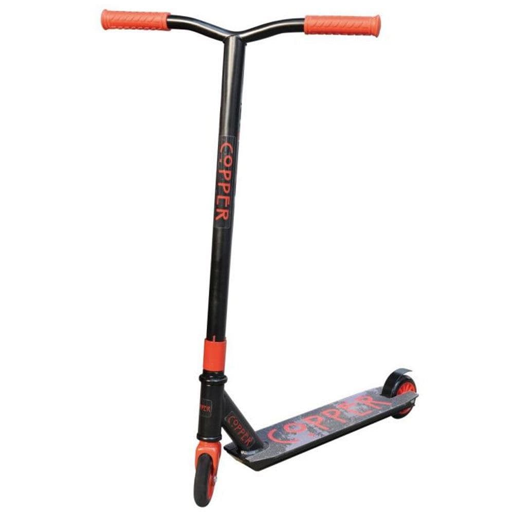 Copper Stunt Scooter, Potkulaudat ja Sähköpotkulaudat