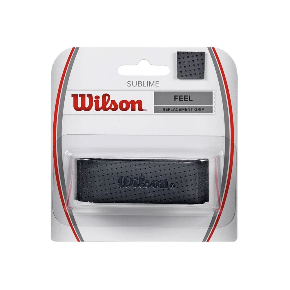 Wilson Sublime Grip, Tenniskahvat