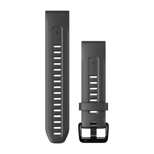 Garmin QuickFit® 20 -kellonhihnat Silikoni