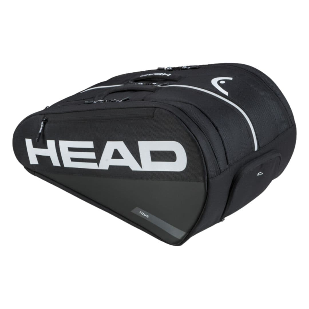 Head Tour Padel Bag L Black