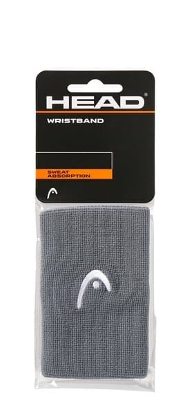Head Wristband 5" 2-Pack Anthracite