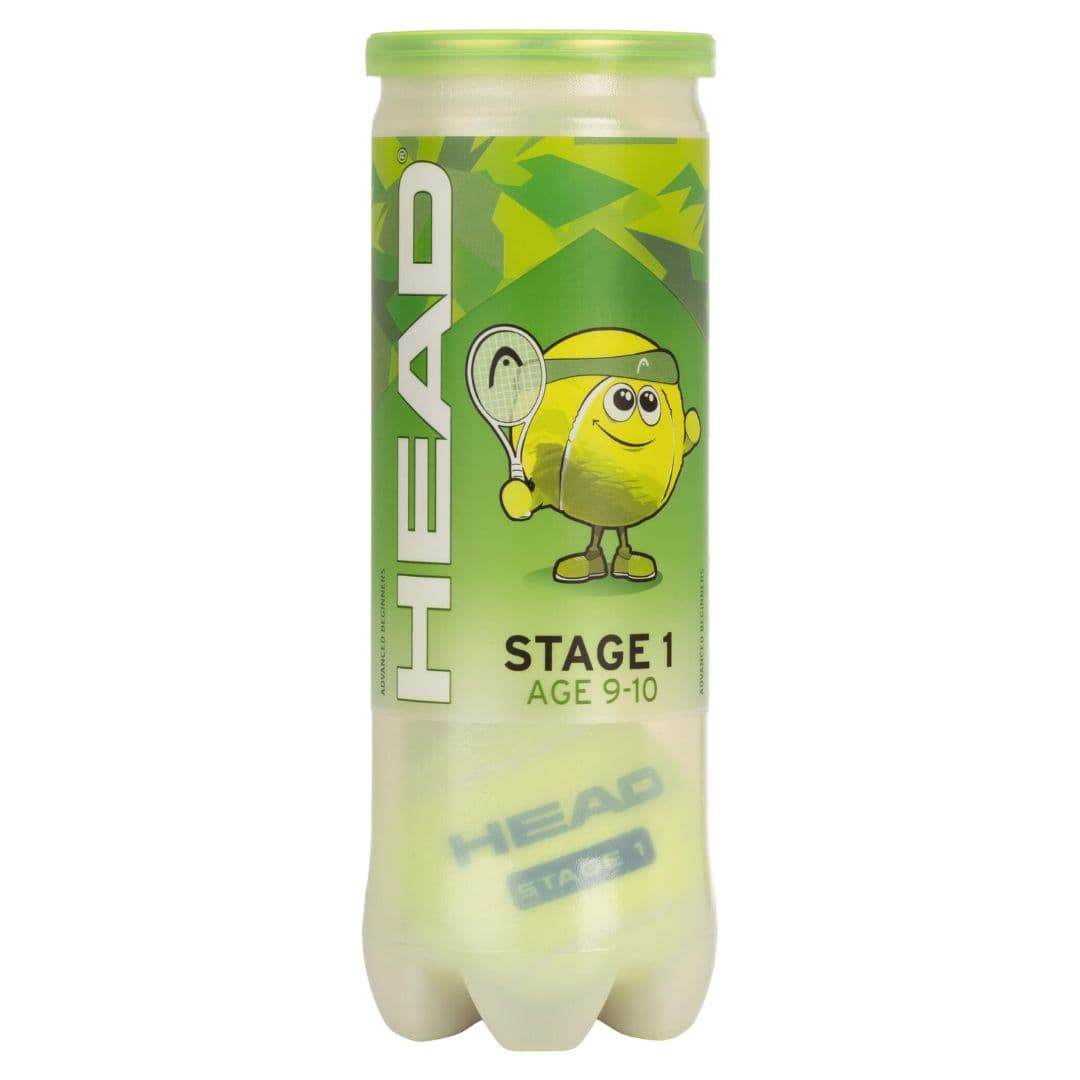 Head Stage 1 Green 3 pcs.