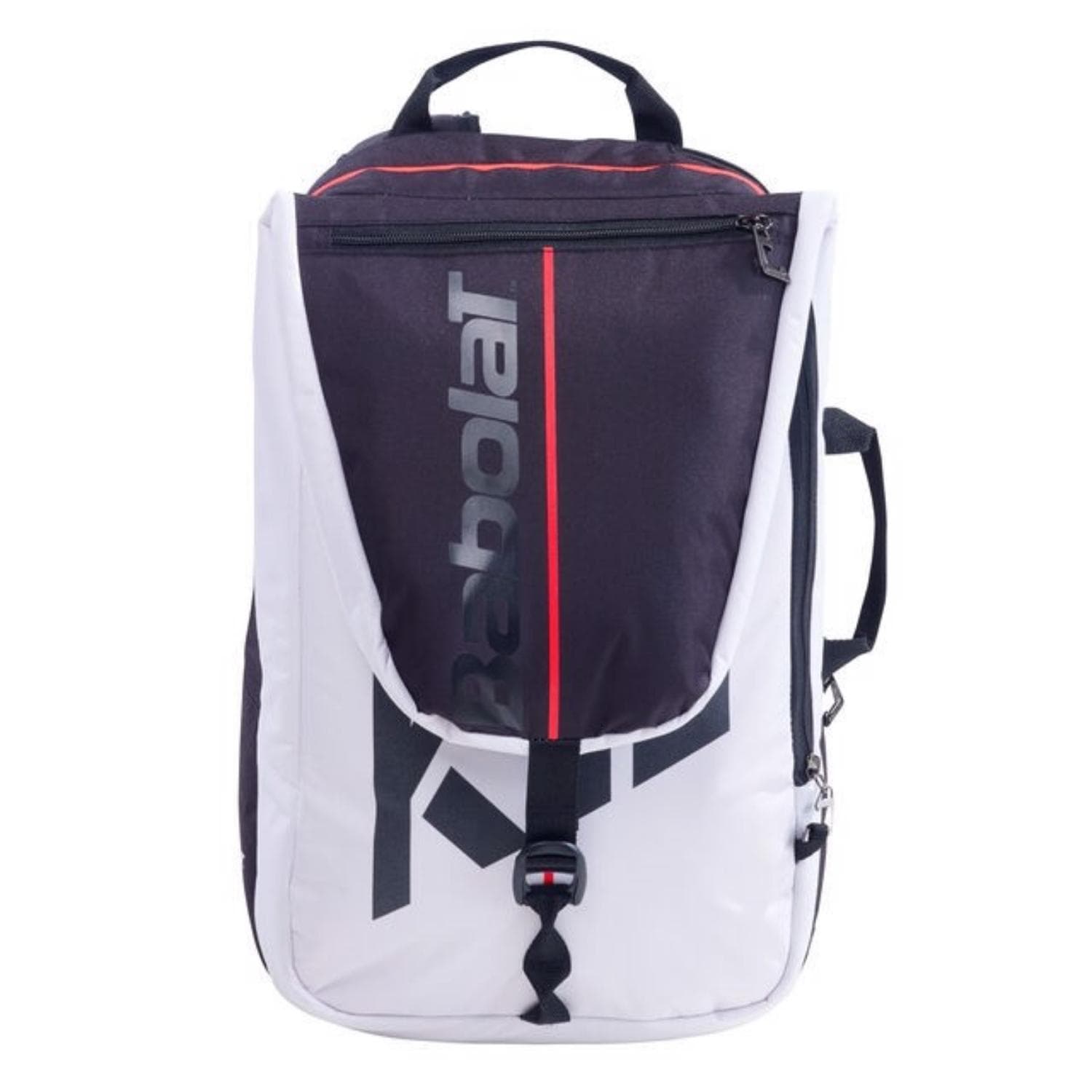 Babolat Pure Strike Backpack White/Red