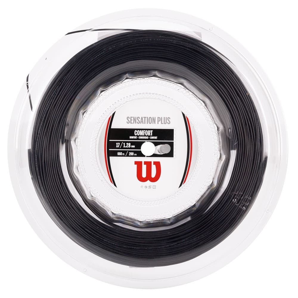 Wilson Sensation Plus Black