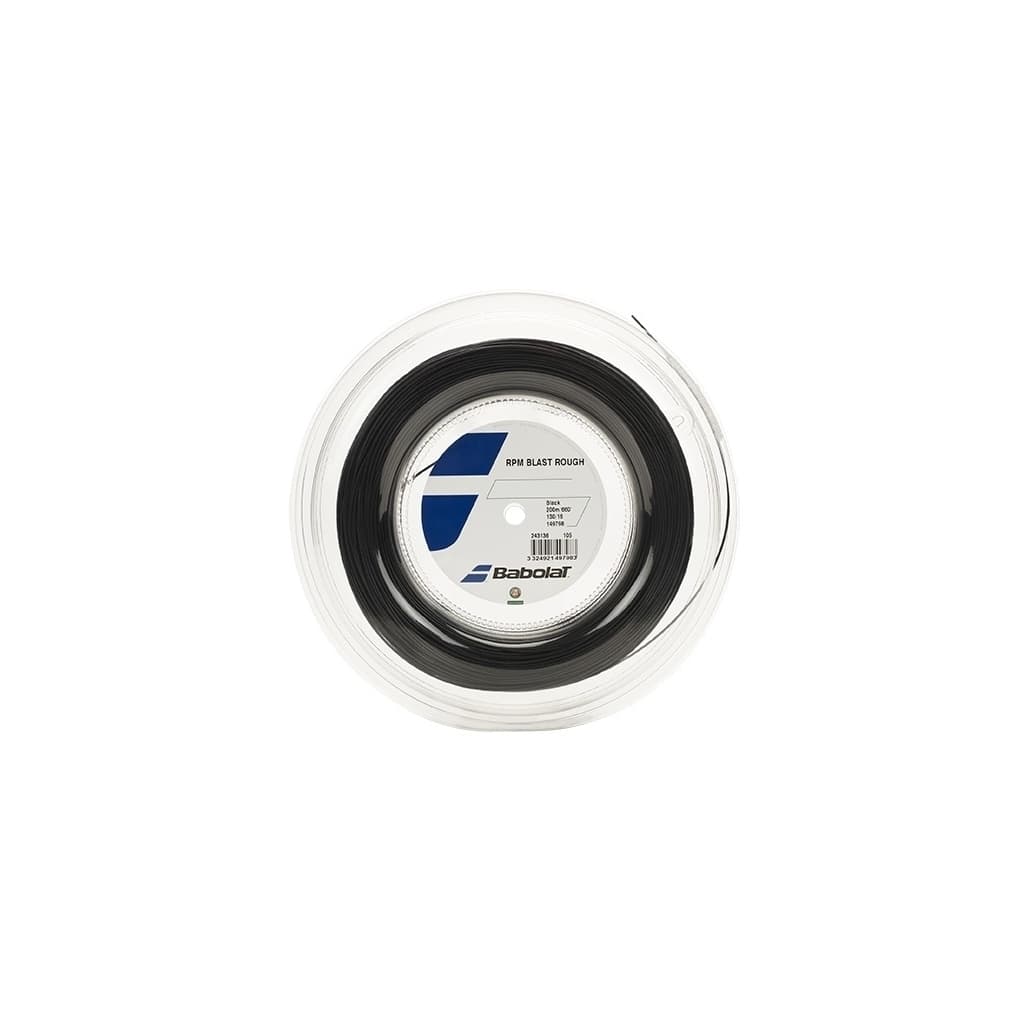 Babolat RPM Rough Black 200M