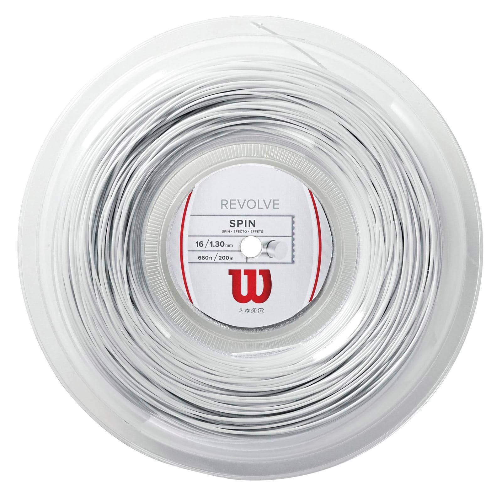 Wilson Revolve White 200 M