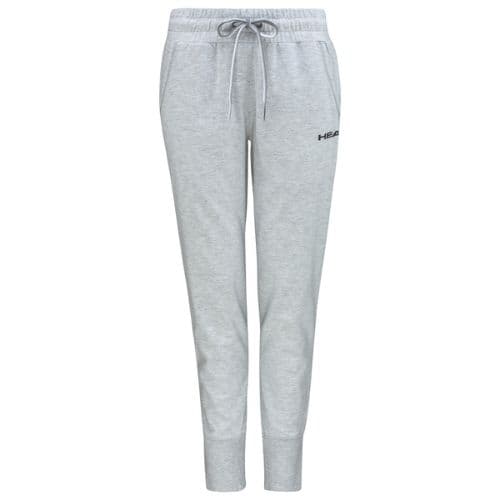 Head Club Rosie Pants Women Grey Melange