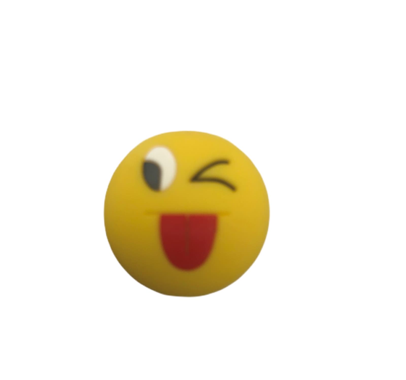 Cheeky Smiley Tennis Shock Absorber