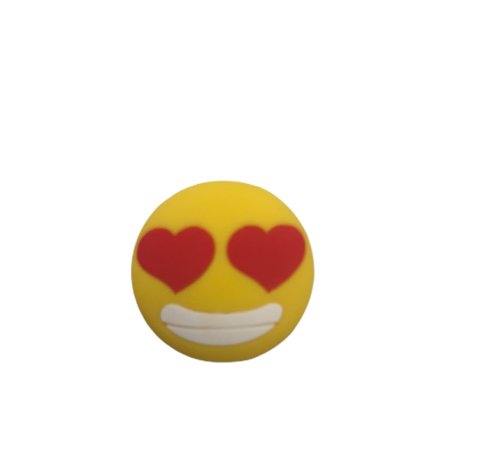 Love Smiley Tennis Shock Absorber