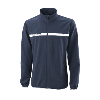 Wilson Team II Woven Jacket Navy