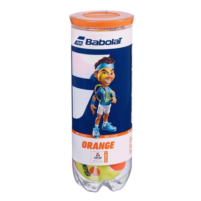 Babolat Kid Orange 3 pcs.