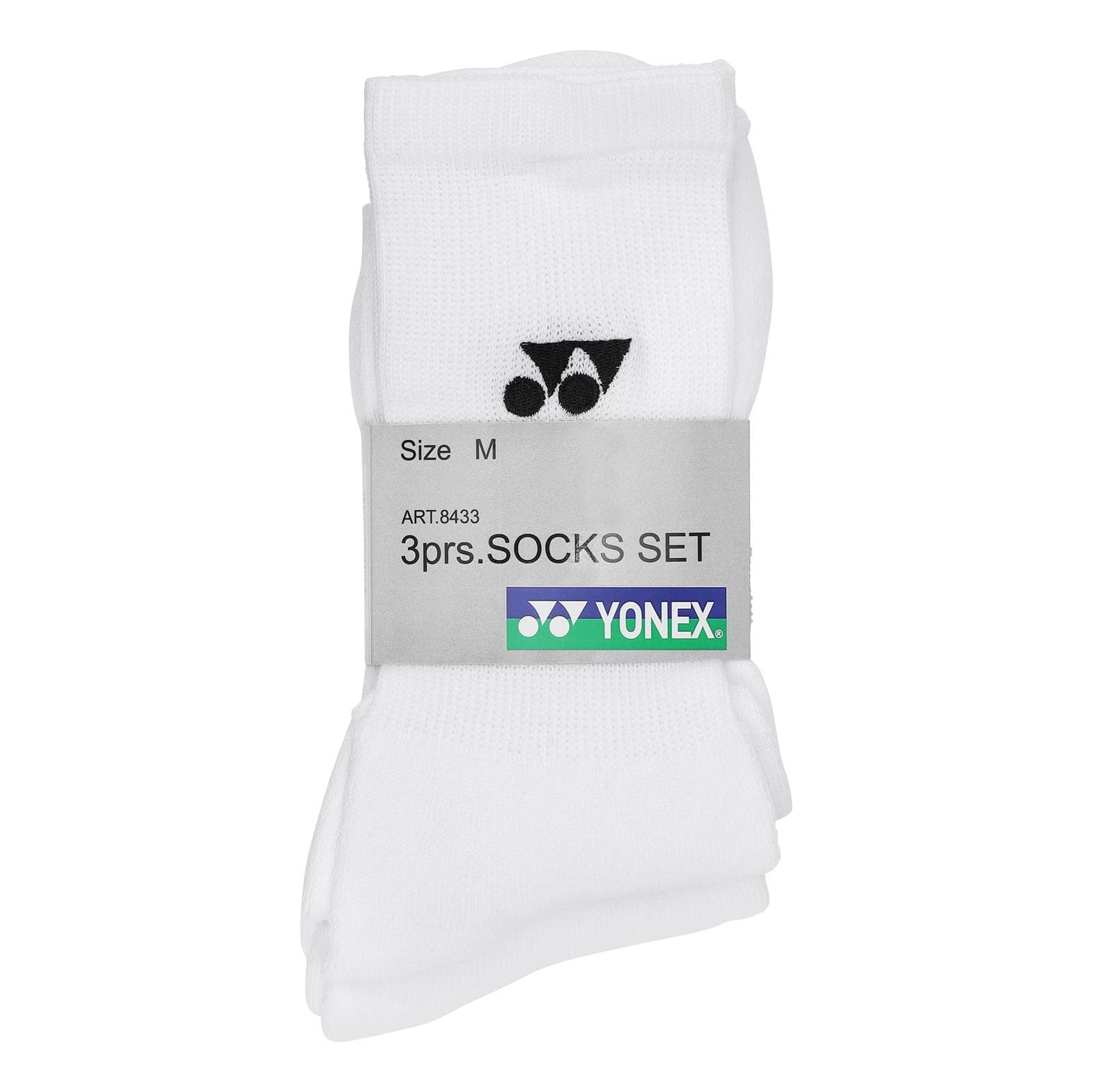 Yonex Performance Socks 3-Pack