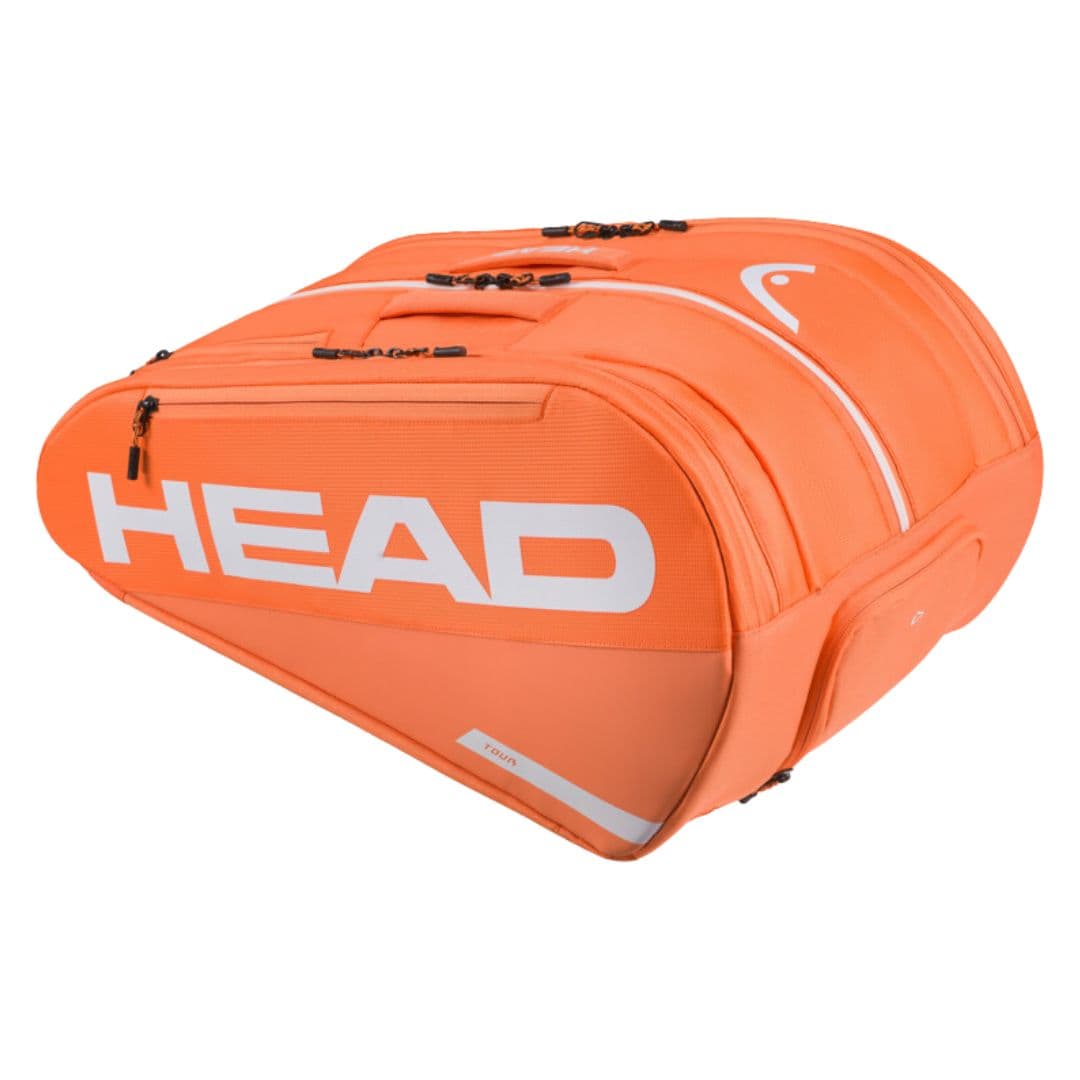 Head Tour Padel Bag L Oranssi