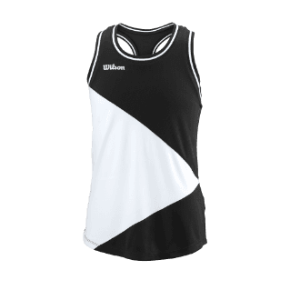 Wilson Team ll Tank Girl Black