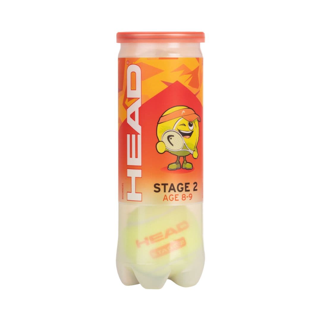 Head Stage 2 Orange 3 stk.