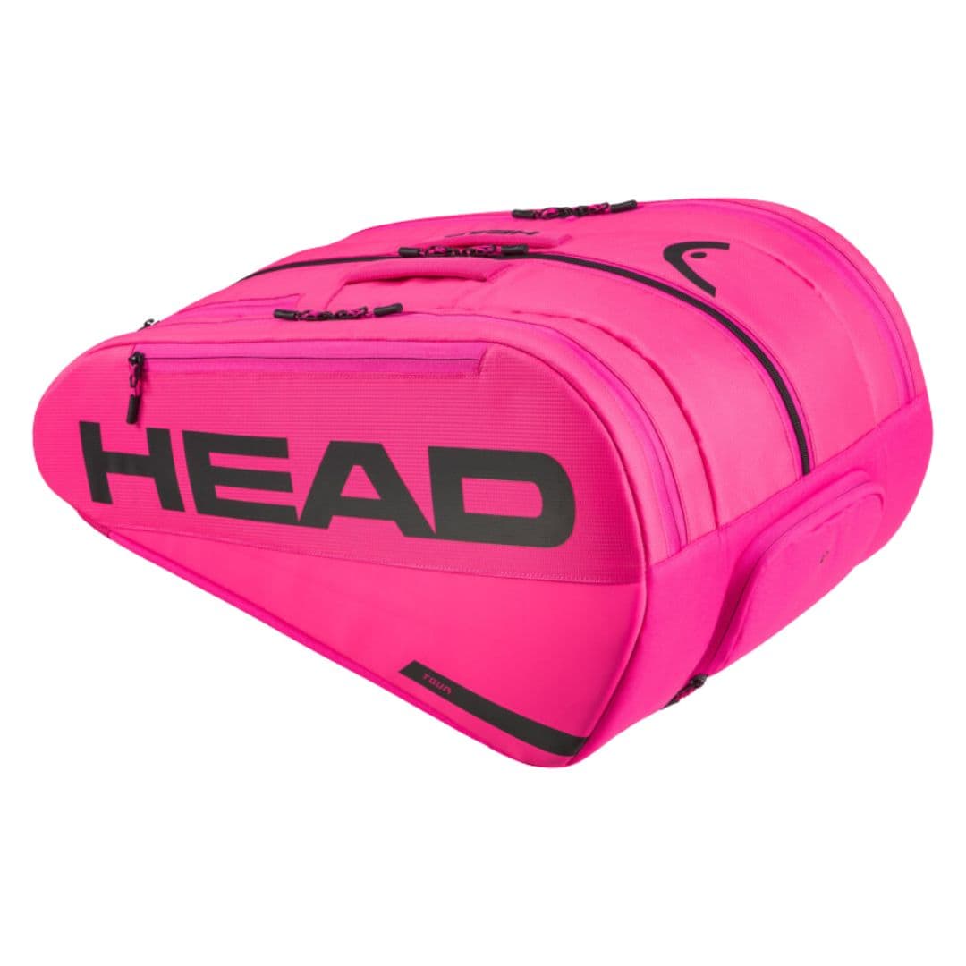 Head Tour Padel Bag L Vaaleanpunainen