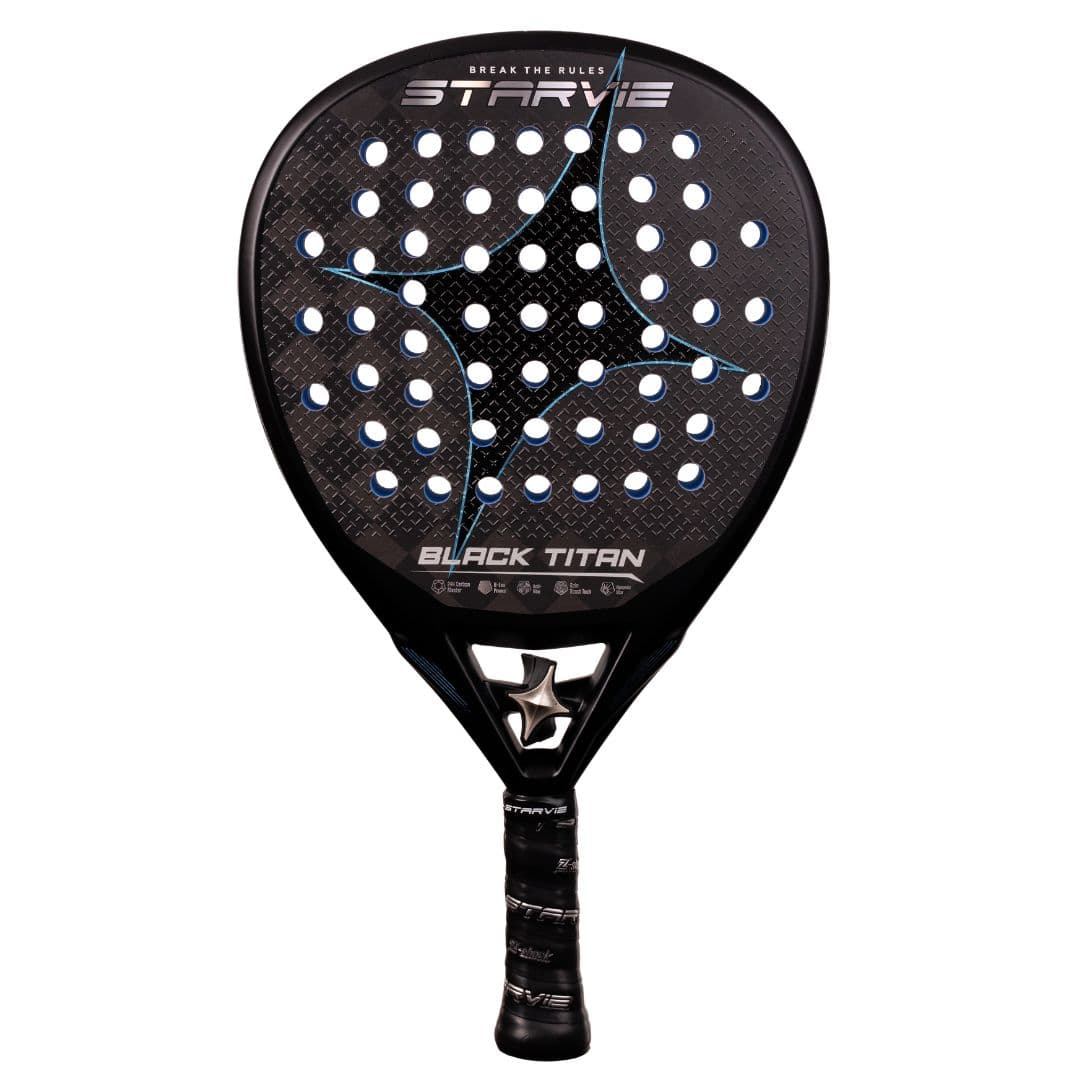 Starvie Black Titan 27