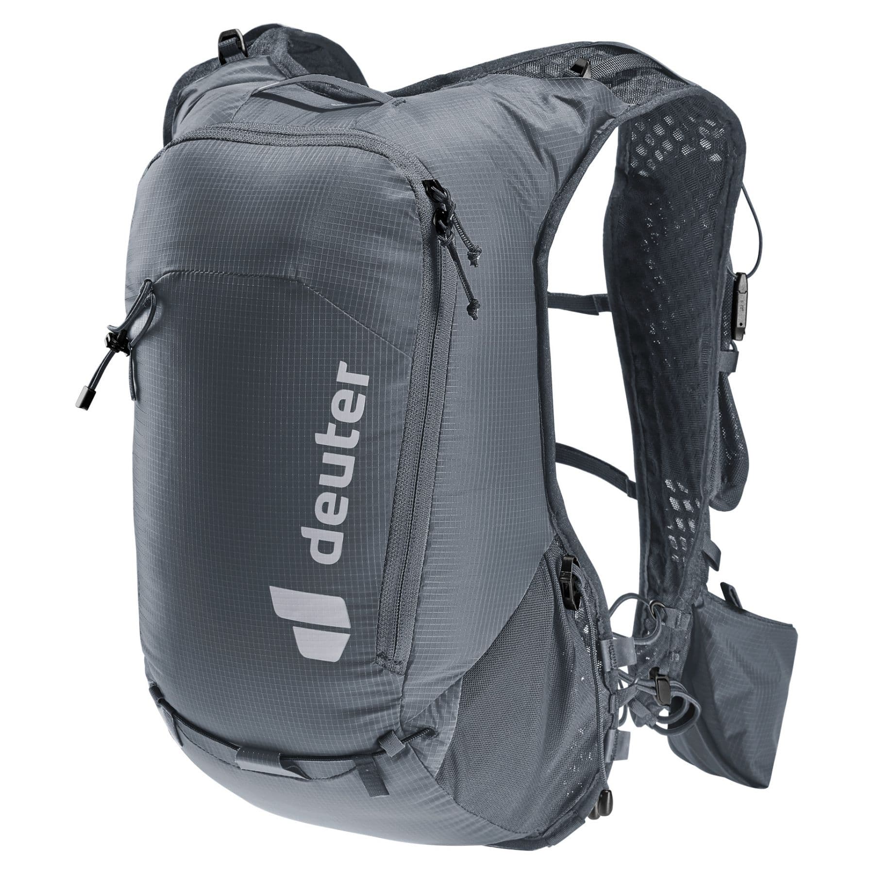Deuter Ascender 7, juoksureppu, musta