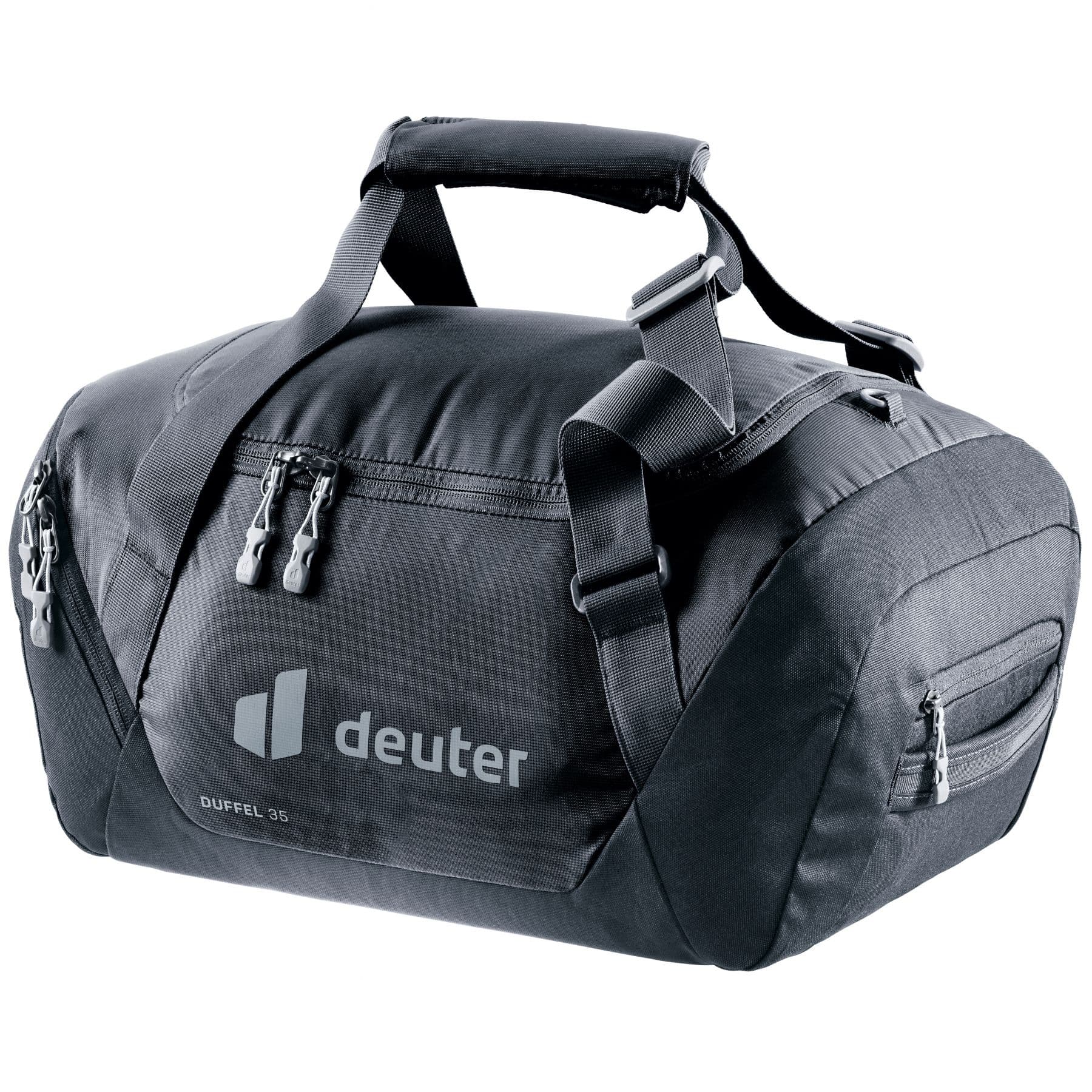 Deuter Duffel 35, musta