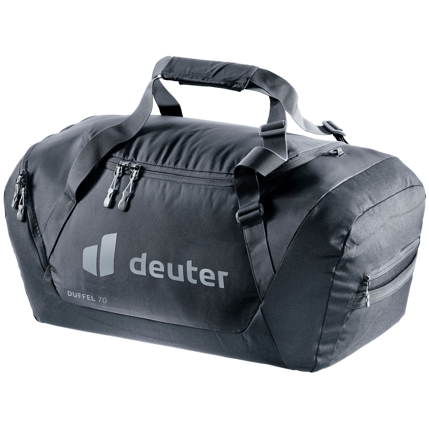 Deuter Duffel 70, musta