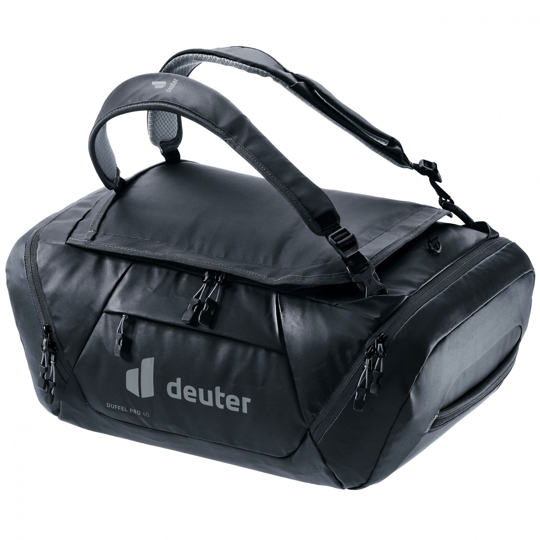 Deuter Duffel Pro 40, musta